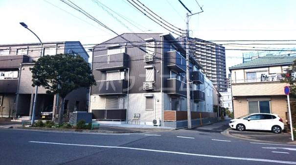 カナミオン(1LDK/1階)
