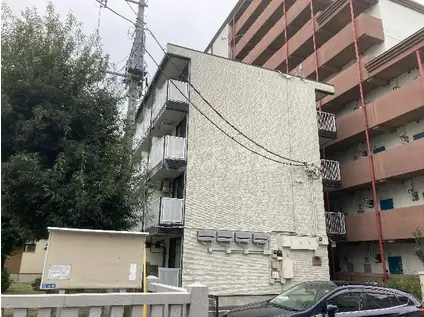 レオパレス正楓Ⅱ(1K/2階)の外観写真