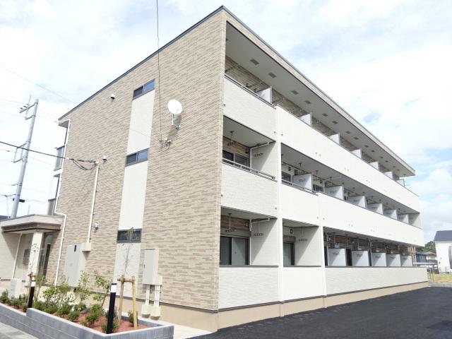 アライブ ジュネス(1K/1階)