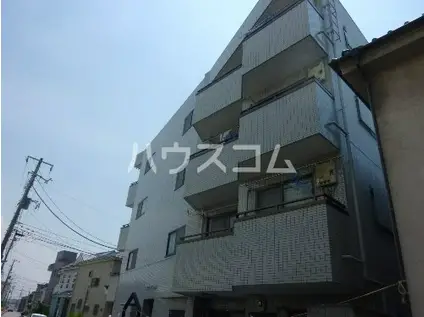 ノウブル船橋(ワンルーム/2階)の外観写真