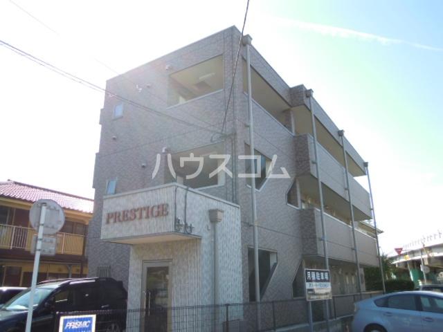 PRESTIGE(1K/3階)の外観写真
