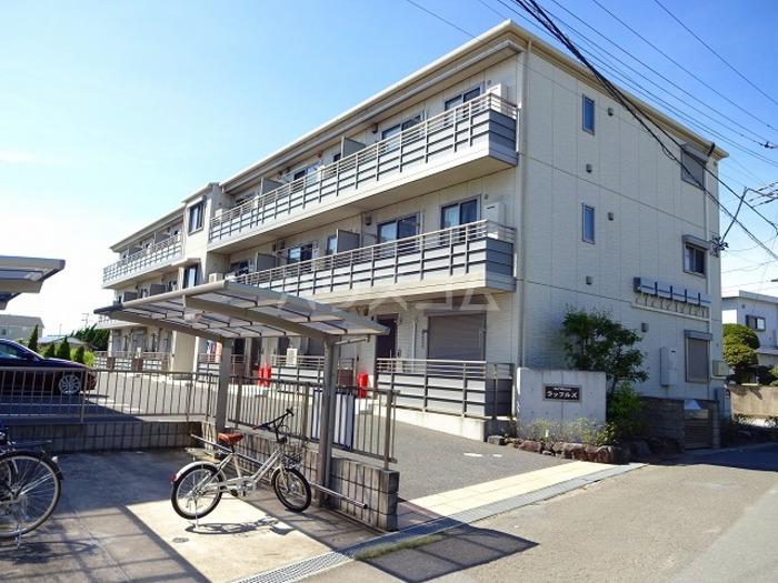 ラッフルズ