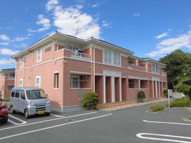 白山ヒルズⅡ 弐番館(2LDK/2階)
