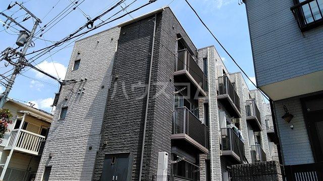 フォルス21(1K/2階)