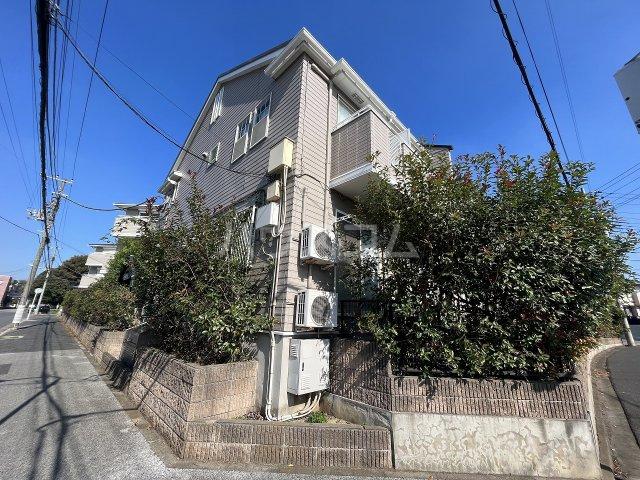 フロンティアⅢ D棟