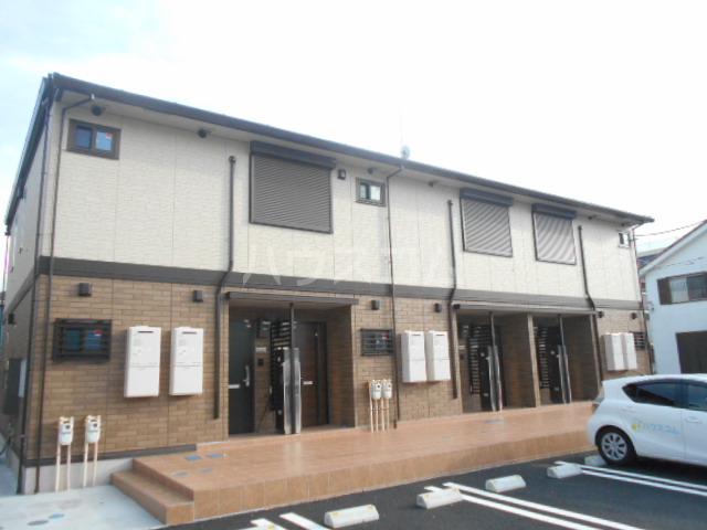 ターナ木曽西 A棟