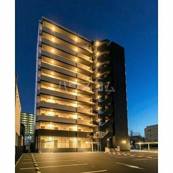 S-RESIDENCE浄心