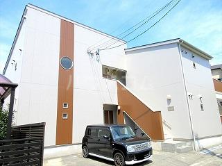 クレフラスト鴨江