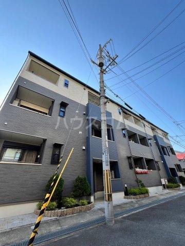 阪急電鉄京都線 茨木市駅 徒歩9分 3階建 築11年