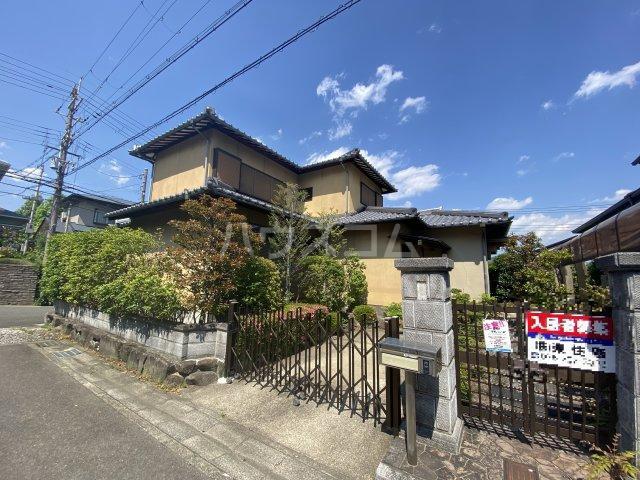 阪急電鉄嵐山線 上桂駅 徒歩52分 2階建 築37年