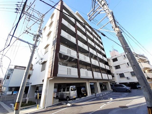 グランデュール マーサ(1DK/2階)