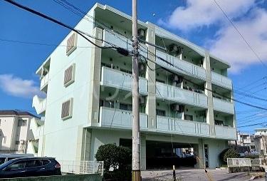 マンションハイビスカス(1DK/4階)