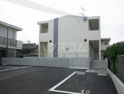 レオパレス首里城下町(1K/2階)