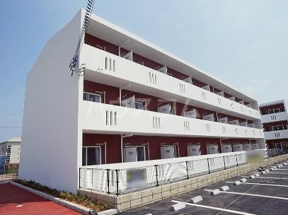 レオパレスシーサー館(1K/3階)の外観写真