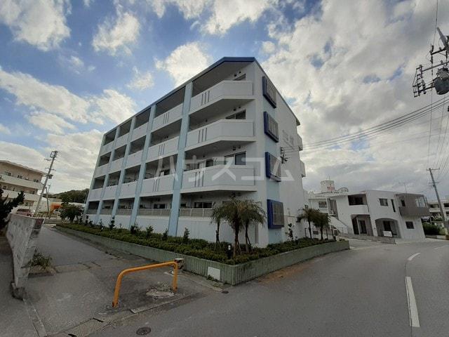 沖縄県糸満市 4階建 築10年