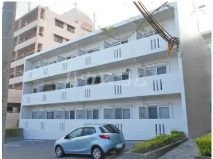 レオパレスコンフォート おろく(1K/1階)の外観写真