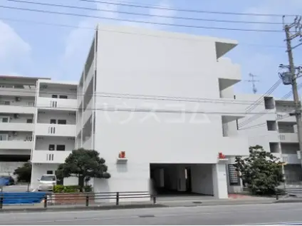 レオパレスMIYASHIRO(1K/1階)の外観写真