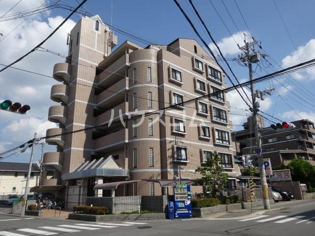 ベルベデール向日町