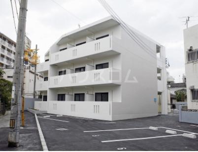 レオパレス三原