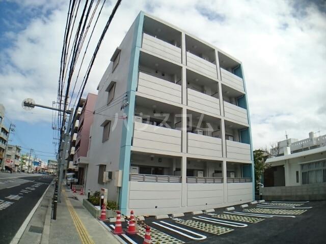 アヴェニュー・ビサイド(1K/3階)