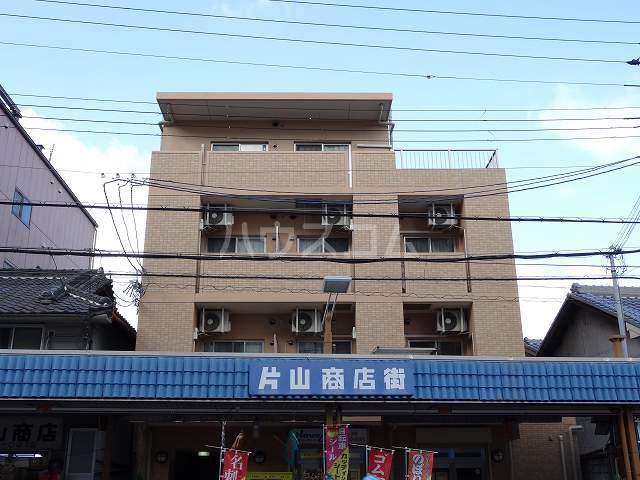 東海道本線 吹田駅(ＪＲ) 徒歩6分 4階建 築16年