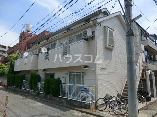コーポラスツルミ