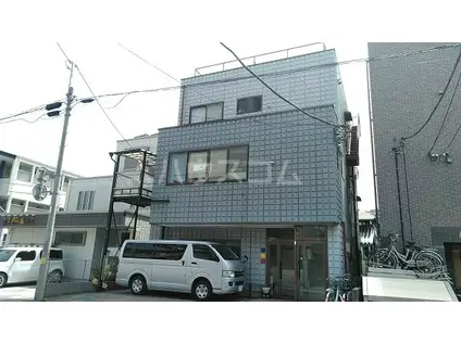 イシグロハイツ(2DK/3階)の外観写真