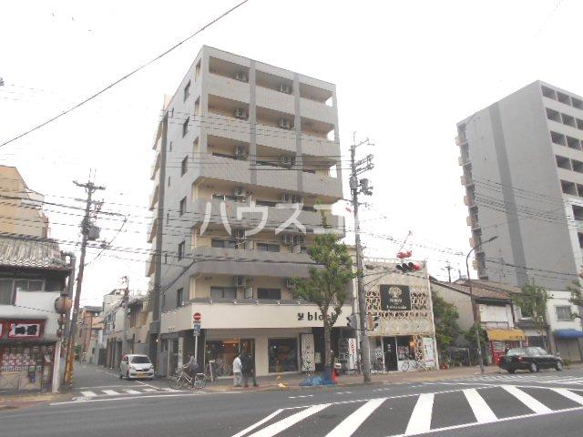 プレジール西院