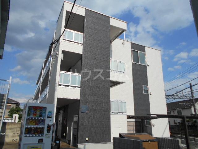リブリ・霞ヶ関(1K/2階)