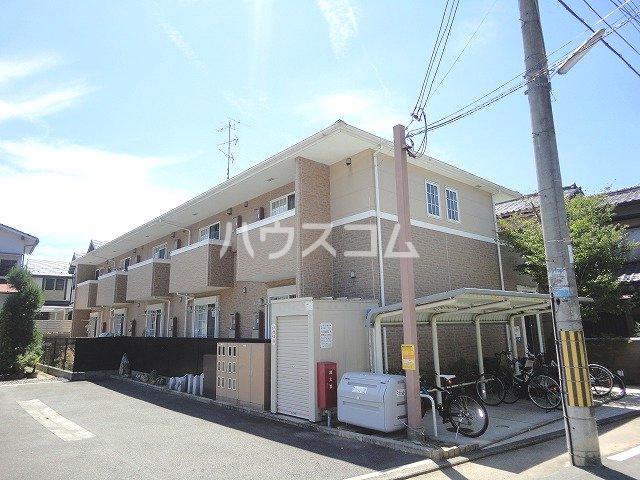 REFINED 山越(1DK/2階)の外観写真