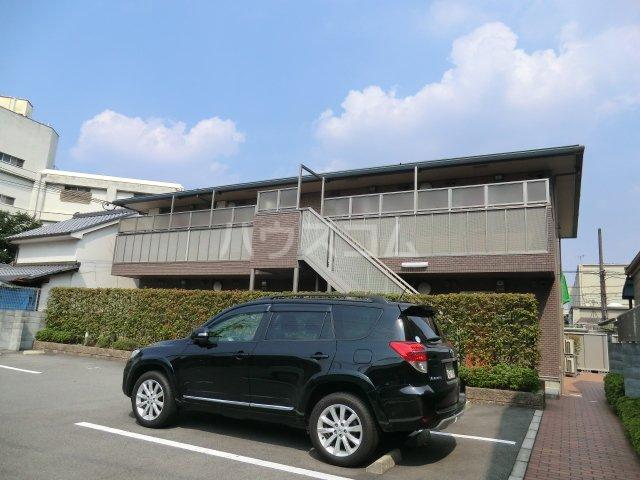 クレスト西京極