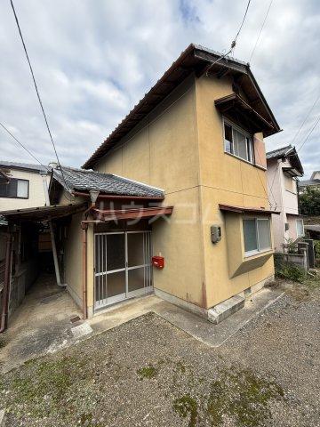 山陰本線 園部駅 徒歩25分 2階建 築50年