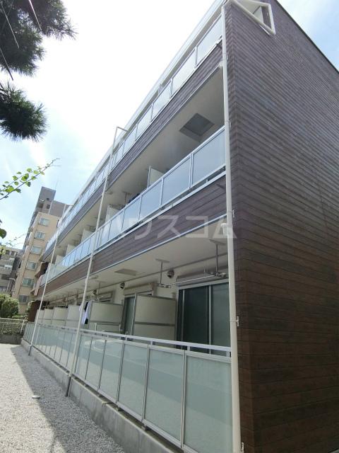 リブリ・川越新宿町(1K/1階)