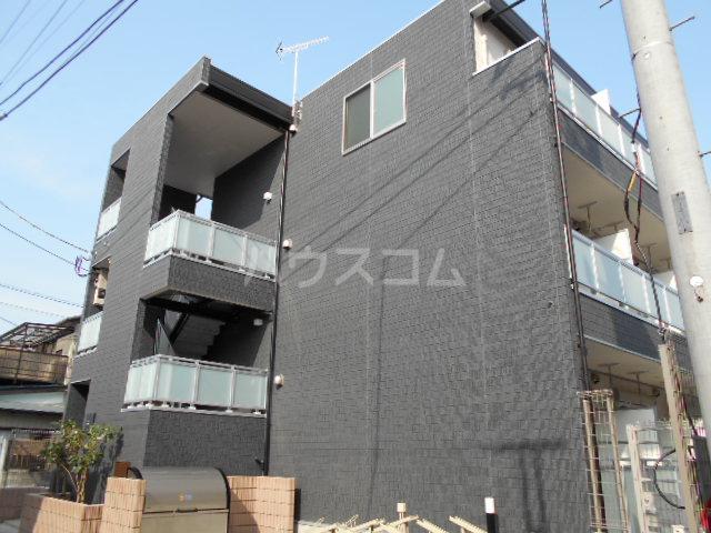 リブリ・KAWAGOE(1K/1階)