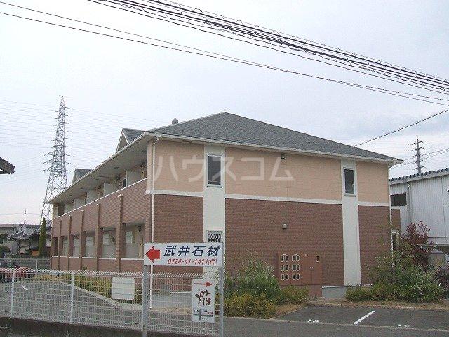 阪和線 下松駅(大阪) 徒歩3分 2階建 築20年