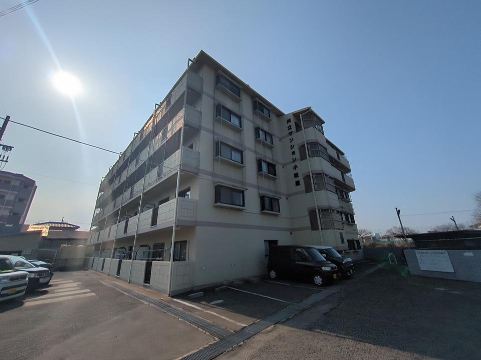 共立マンション小松里