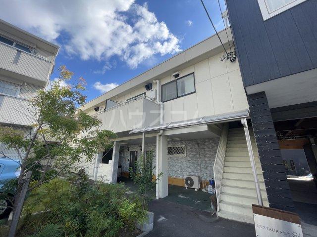 山小屋 三井ハイツ