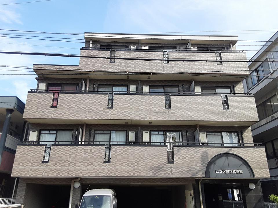 ピュア県庁弐番館