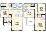 横須賀線 衣笠駅 徒歩27分 2階建 築4年