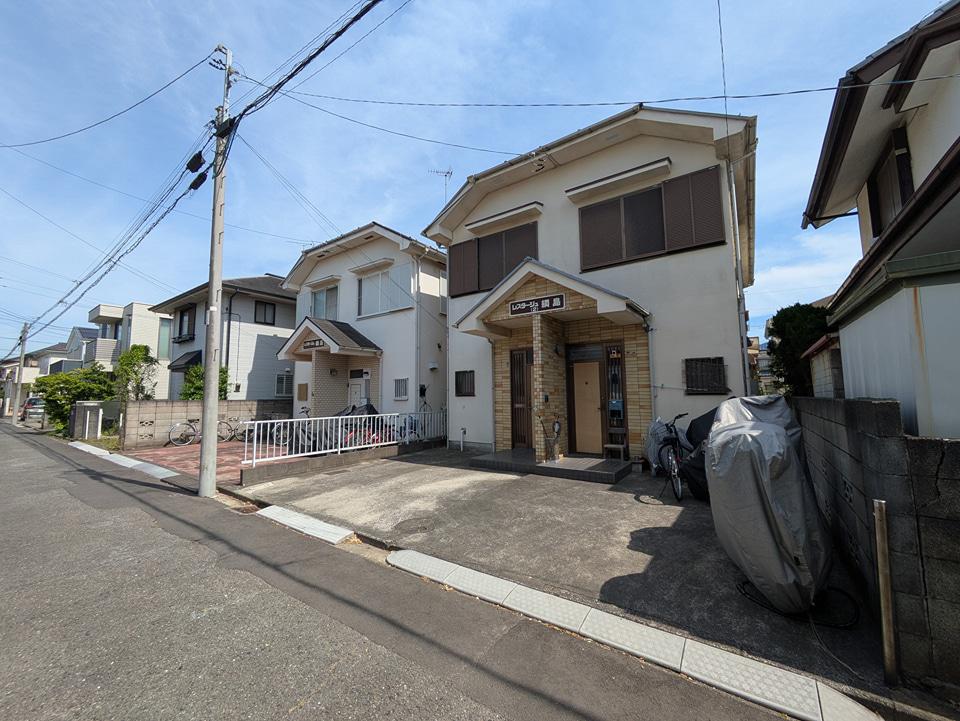 レスタージュ綱島Ⅱ(2LDK)