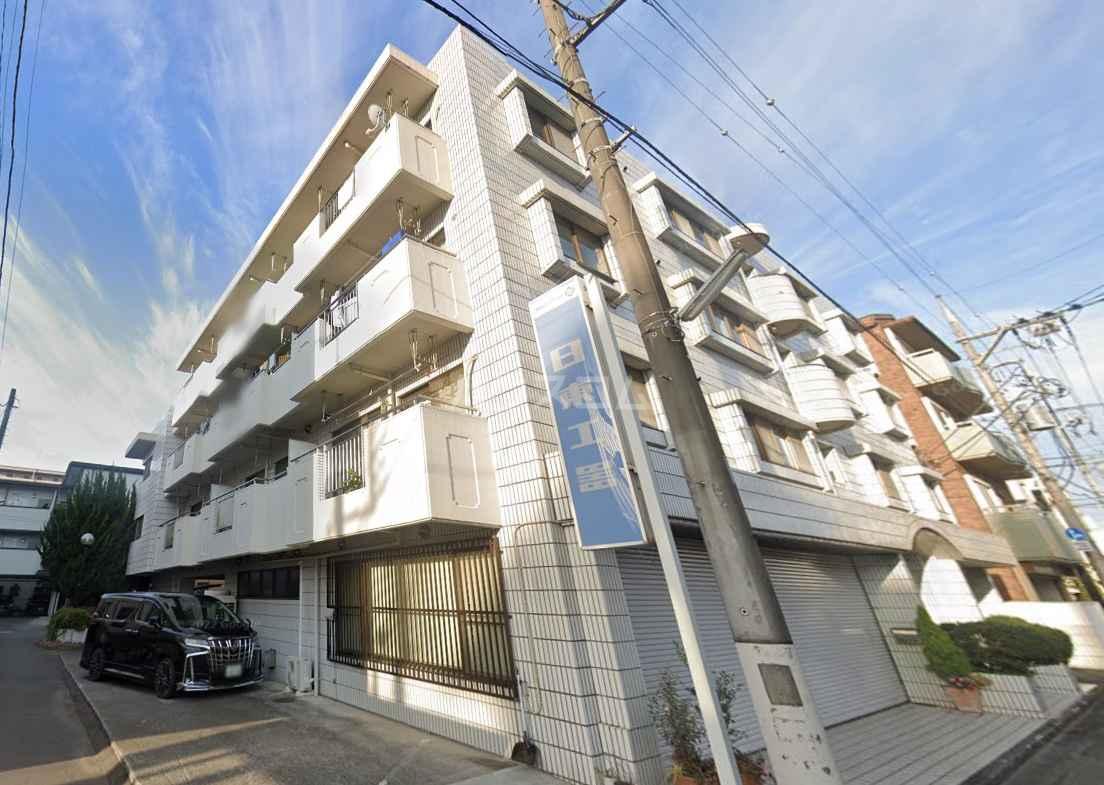 ハーヴェストマンション