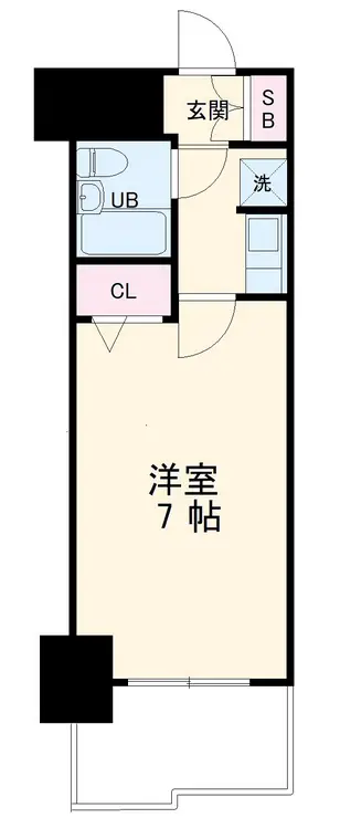 ライオンズマンション海老名第3 1階階 間取り