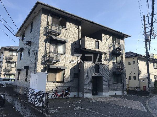 アンソレイユ久里浜 A棟(2LDK/2階)