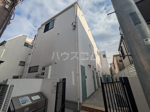 ミハス上野毛
