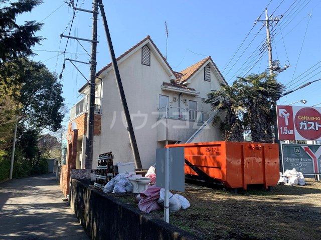 シティパレス東住前久保