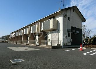常磐線 神立駅 徒歩77分 2階建 築12年