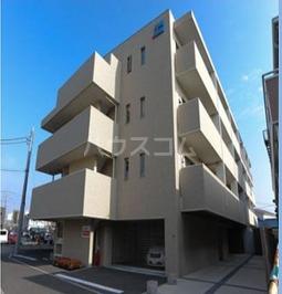 ベルドゥムール草加新田2(3LDK/2階)