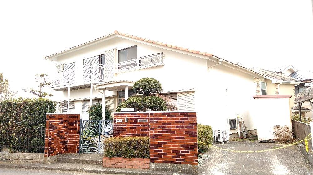 相模鉄道いずみ野線 南万騎が原駅 徒歩6分 2階建 築47年