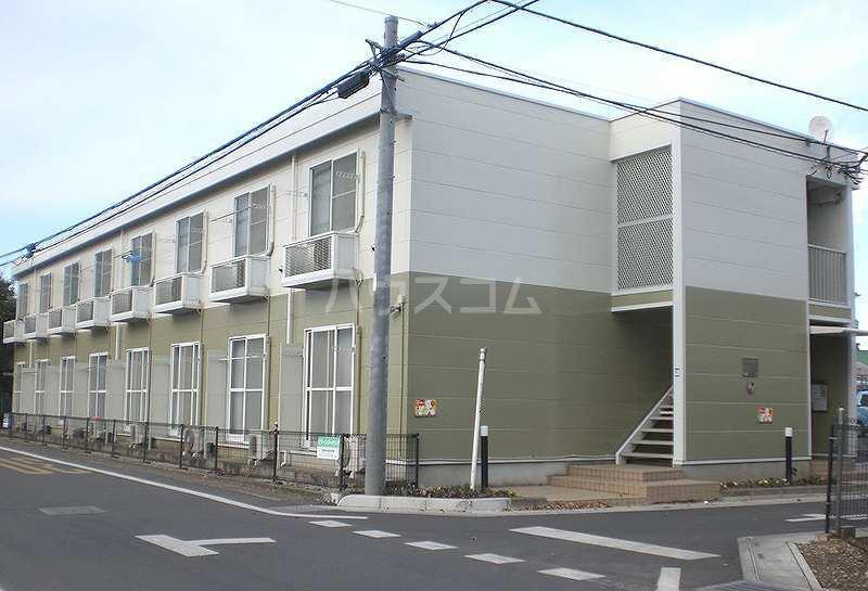 レオパレスグリーン グラス