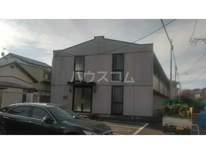 レオパレスブリストル北安東(1K/1階)の外観写真